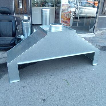 Metal axtaran aparatlar: Mətbəxlər və ya sənaye obyektləri üçün nəzərdə tutulmuş paslanmayan