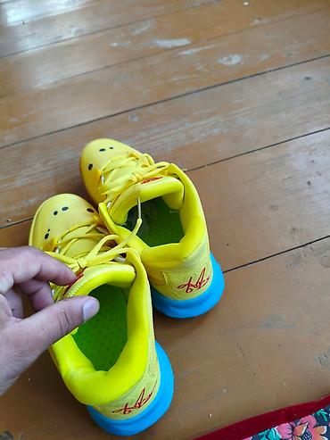 empire: Мужские кроссовки, 43, Nike, Новый, цвет - Желтый, Платная доставка, Самовывоз — 2