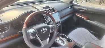 купить мерс с: Toyota Camry: 2014 г., 2.5 л, Автомат, Газ, Седан — 8