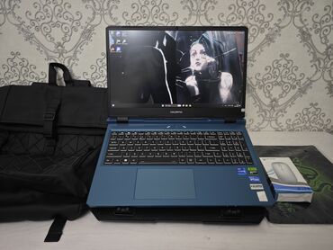 купить офисные компьютеры: Ноутбук, 16 ГБ ОЭТ, Intel Core i7, 15.6 ", Колдонулган, Татаал эмес тапшырмалар үчүн, эс тутум SSD