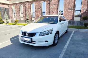 шины машины: Honda Accord: 2009 г., 2 л, Автомат, Бензин, Седан