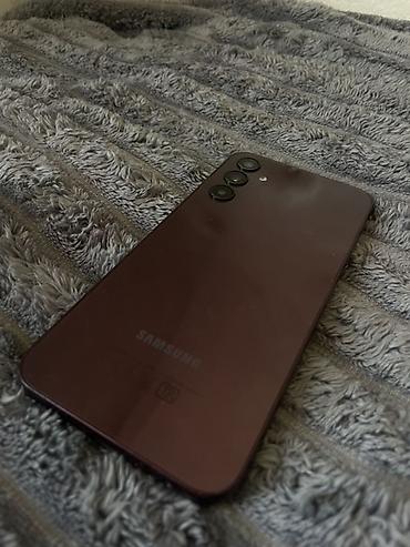 Samsung Galaxy A24 4G, 128 GB, rəng - Bənövşəyi, İki sim kartlı