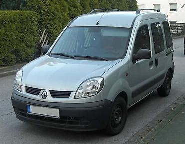Transport: TORZIJA ZA RENAULT KANGOO OD 2000. DO 2007. GOD. | Torzije za Kangoo — 1