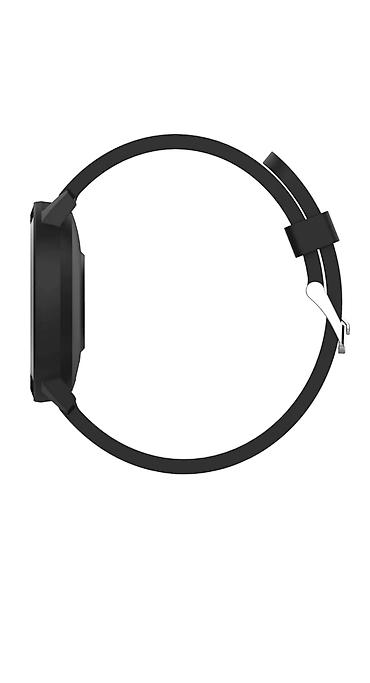 agilli saat: Yeni, Smart saat, Smart, Sensor ekran, rəng - Qara — 5