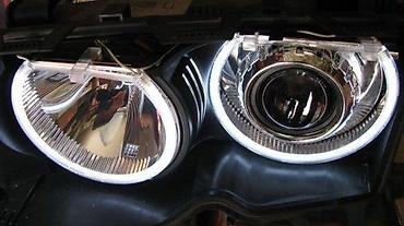 Xenon setovi: BI - XENON PROJEKTORI SOČIVA TIPSKA ZA BMW E46 2.5 INCHA | BI - — 2