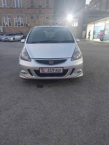 Honda: Honda Fit: 2003 г., 1.3 л, Вариатор, Бензин, Хэтчбэк — 1