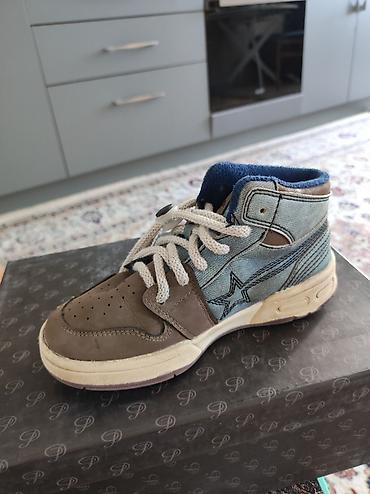 converse all star: Детские кроссовки/ботинки mid-cut - Размер: ориентировочно для — 3