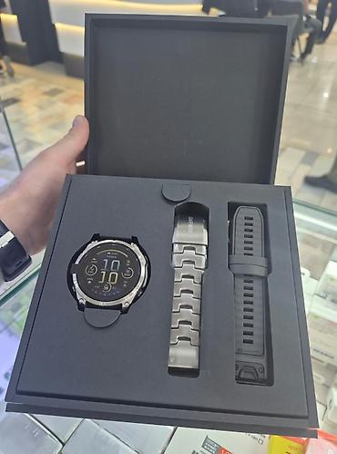 google pixel watch 2: Garmin Fenix 8 titan с 2 ремешками ⌚ GARMIN — В НАЛИЧИИ 🚴 — 3
