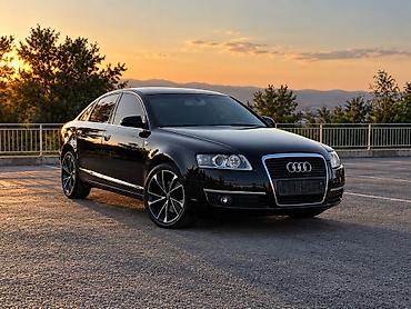 форсун: Audi A6: 2007 г., 2.4 л, Вариатор, Бензин, Седан — 3