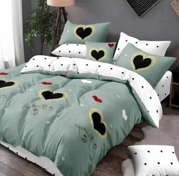 Posteljina: Bračna, bоја - Šareno — 4