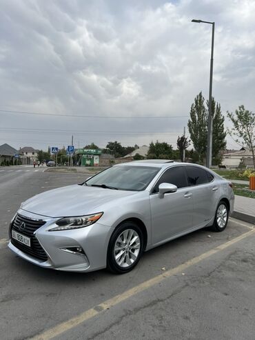 минивэн тойота 7 мест левый руль цена: Lexus ES: 2014 г., 2.5 л, Автомат, Седан