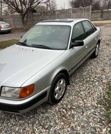 ауди а6 уневерсал: Audi 100: 1990 г., 2 л, Механика, Бензин, Седан