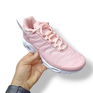 barefoot sandale: Nike air max tn patike roze A klasa NOVO Novo Brojevi 36 do 41 fb — 2