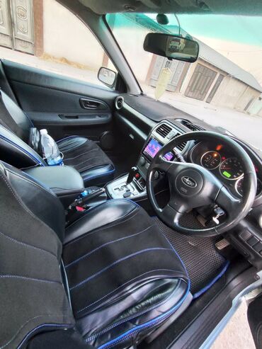 Subaru: Subaru Impreza: 2005 г., 1.5 л, Автомат, Бензин, Седан — 5