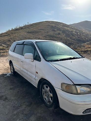 odyssey 1: Honda Odyssey: 1999 г., 2.3 л, Автомат, Бензин, Минивэн — 5