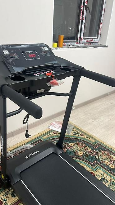 Беговые дорожки: ✨ Новая премиальная беговая дорожка — уровень фитнес-клуба у вас дома — 7