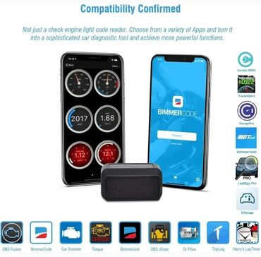 Alati za automobile: Veepeak OBDCheck BLE OBD2 Bluetooth 4.0 za iOS i Android Auto — 2