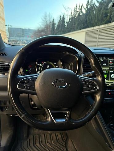 Renault: Renault QM6: 2019 г., 2 л, Вариатор, Бензин, Кроссовер — 9