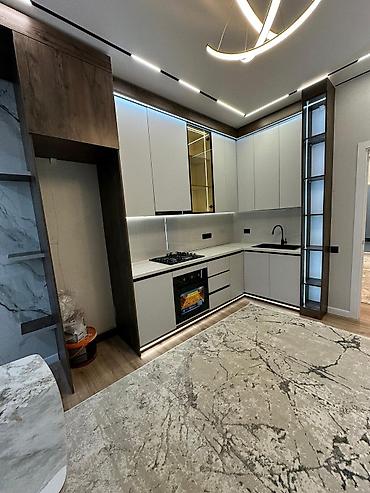 Продажа квартир: 3 комнаты, 104 м², Элитка, 8 этаж, Дизайнерский ремонт — 21