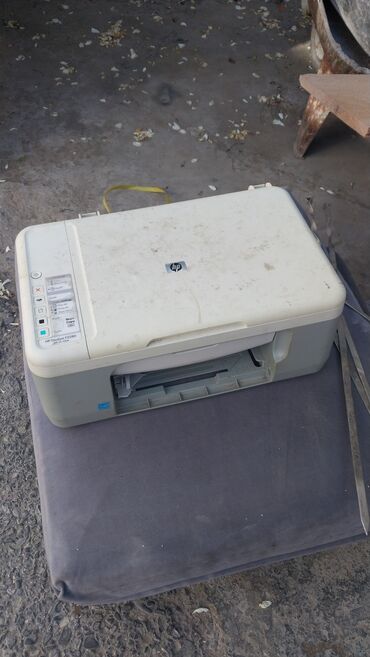 Printerlər: Printer Hp