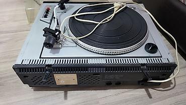 Другая аудиотехника: Проигрыватель грампластинок Советского союза 1 класса сложности ВЕГА — 7