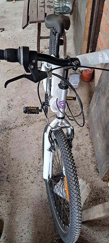 plasticne kucice: Planinski/trekking bicikl sa 24" točkovima - Ram: aluminijumski — 1