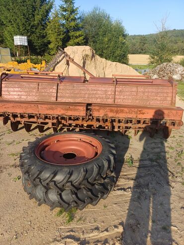 Другая сельхозтехника: Ремень привозная Европа — 17