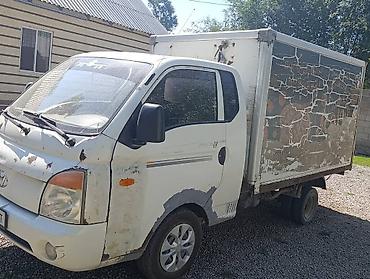 мини фура: Hyundai Porter II (Porter 2) — компактный городской грузовичок с — 4