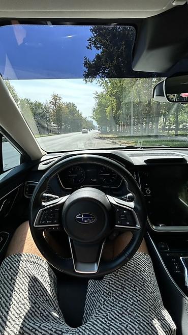 форестер sf: Subaru Legacy: 2023 г., Автомат, Бензин, Седан — 8