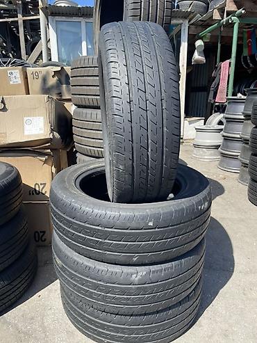 İşlənmiş Şin Lassa 205 / 55 / R 16