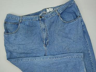 second hand online: Jeansy dla mężczyzn, rozmiar 5XL — 1