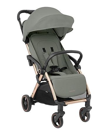 kadica: KIKKA BOO Eden kolica – autofolding, army green (SKU: KKB3) Lagana i — 1