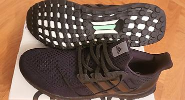 vitamin e 400: Adidas kişi krossovkası, original, yenidir, etiketi üstündə — 3