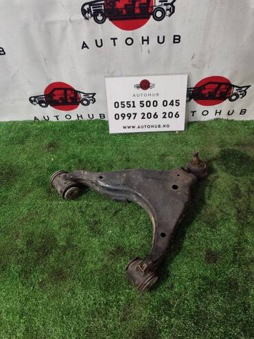 амортизаторы на хонда фит: Рычаг подвески TOYOTA HILUX SURF N215 2.7 2TR-FE 2005 перед. прав