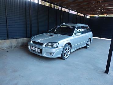 forester 2022: Subaru Legacy: 2000 г., 2 л, Автомат, Бензин, Универсал — 2