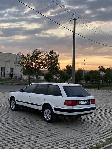 lancer 9: Audi 100: 1992 г., 2 л, Механика, Бензин, Универсал — 9