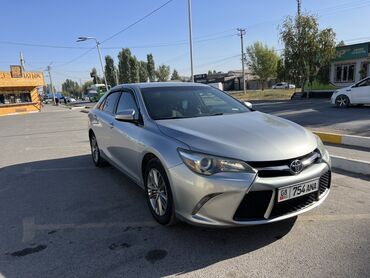 фары на нексии: Toyota Camry: 2016 г., 2.5 л, Автомат, Бензин, Седан