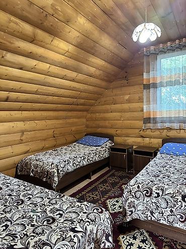праститутка ысык кол: Коттедж, Кара-Ой (Долинка), 7 мест — 7