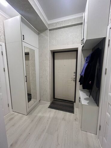 Продажа квартир: 1 комната, 35 м², Индивидуалка, 4 этаж, Евроремонт — 8