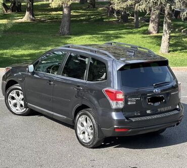 Subaru: Subaru Forester: 2018 г., 2.5 л, Автомат, Бензин, Кроссовер — 4