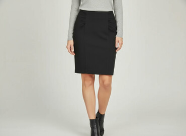 the odder side spódnice: Reserved, Women`s skirt, size XS (EU 34)