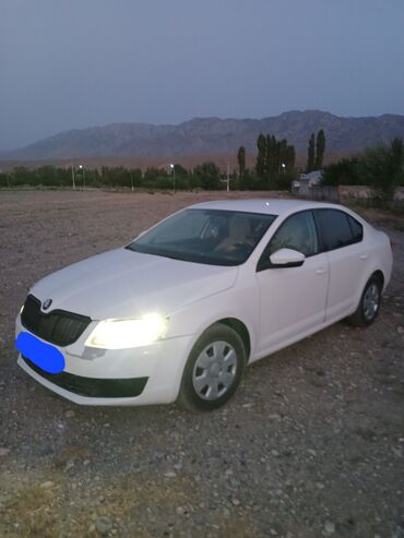 коробка опель вектра б: Skoda Octavia: 2015 г., 1.6 л, Автомат, Бензин, Седан