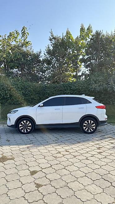 70: Weltmeister EX5, 2021 г., 84000 км, Передний, В наличии — 5