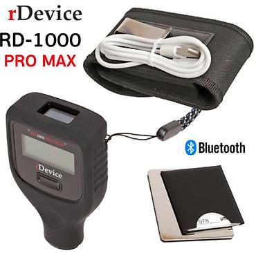 rdevice: Толщиномер rDevice 1000 pro max — 3