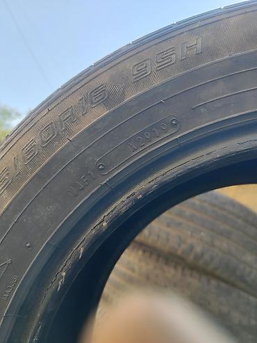 175 60 14: 215/60r16 Dunlop japan 4шт протектор в отличном состоянии есть — 2