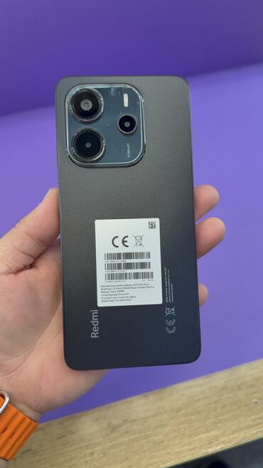 Redmi: Redmi, Redmi Note 14, Б/у, 256 ГБ — 9