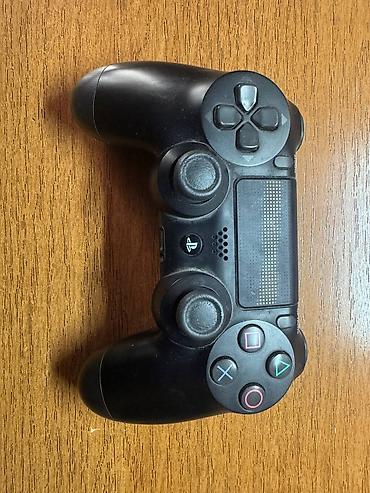 monster hunter: Беспроводной геймпад Sony DualShock 4 (для PlayStation 4) - — 1