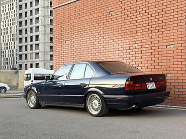 BMW: BMW 5 series: 1995 г., 2.5 л, Механика, Бензин — 2