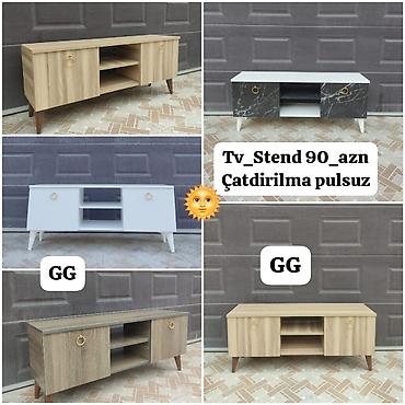 Yeni, Düz TV altlığı, Polkalı lalafo.az -da Yeni, Düz TV altlığı, Polkalı