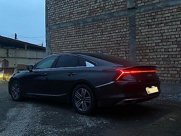 Kia: Kia K8: 2022 г., 1.6 л, Автомат, Бензин, Седан — 6